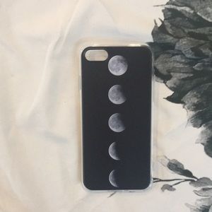 moon phases iphone 7 case
